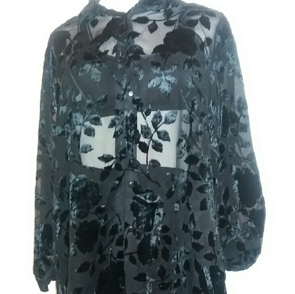 (#2) 2pc skirt& blouse